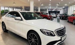 Đánh giá tổng quan Mercedes benz C200 2020