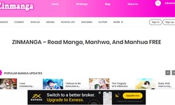 ZinManga 🚀 All About This Online Manga Reading Website