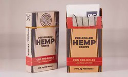 A Complete Guide to Custom Pre-roll Boxes
