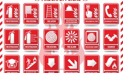 The Importance of Safety Fire Signs in the Workplace
