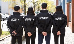 A Comprehensive Guide to Security Services Company