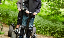 How to Ride a Segway in the UK: A Beginner's Guide