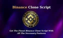 Where to get the finest binance clone script with all the necessary features?