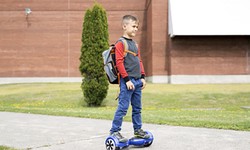 Hoverboards for Kids with Seat: A Fun and Safe Way to Ride