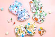 How to Choose the Right Cloth Nappies for Newborns?