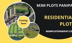M3M Plots In Panipat | The Built-In Luxury With-Everything