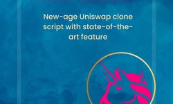 Best Uniswap clone script in the USA