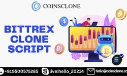 Bittrex clone script : Make a superfine crypto exchange