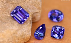 Tanzanite's Journey from Discovery to Global Stardom: A Fascinating Tale of a Unique Gemstone