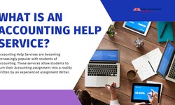 What is an Accounting Help Service?