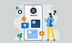 What are the business benefits of ReactJS for web and mobile applications?