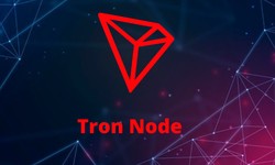 The impact of Tron blockchain node security on the overall security of the blockchain