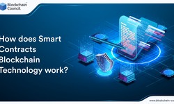 How does Smart Contracts Blockchain Technology work?