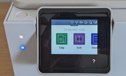 How to Update the Firmware on an HP Printer 1-855-400-7767