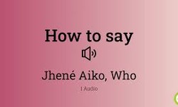 How to Break Down Jhene Aiko's Name into Syllables for Easier Pronunciation