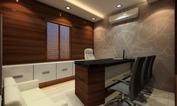Turnkey Office Interior Design: It's Not as Difficult as You Think