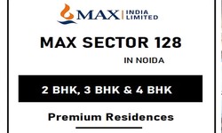 Max Sector 128 Noida: An Unparalleled Living Experience