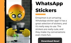 Emoji & Memoji Stickers for WhatsApp WAStickerApps