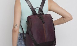 What is a Fashion Backpack? A brief by Vismiintrend