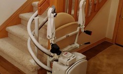 Curved Stair Lifts for Safe and Easy Home Accessibility