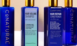 Get the Look You Want with Organic Hair Care Products.