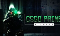 Buy CSGO Smurf Prime Ranked Accounts at Low Prices