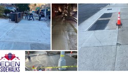Benefits of Hiring a Professional Sidewalk Repair Service