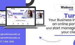Wellness Website Builder-How it can help to take your Business to the Next Level