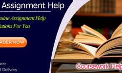 Authentic and Reliable Coursework Help Writing Service