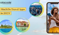 How Much Do Travel Apps Cost in 2023?