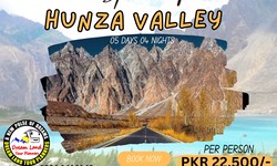 Hunza Valley Tour Package 2023 for Eid Special