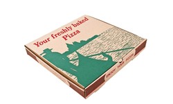 How are Companies Using Pizza Boxes for Marketing?