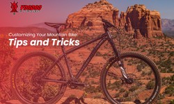 Customizing Your Mountain Bike: Tips and Tricks