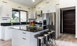 5 Reasons to Choose Granite Countertops for Your Kitchen