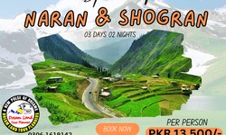 Naran Valley Tour Package 2023 for Eid Special
