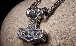 The Mighty Mjölnir: Exploring the World of Thor's Hammer Jewelry
