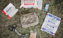 IFAK Trauma Kits - A Must-Have For Law Enforcement, Military, and Military Personnel