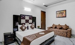 Service apartments Hyderabad that provide a secure environment and luxurious lodging