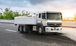 BharatBenz Truck Models with Unbeatable Performance