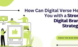 Success Stories: How Digital Verse Helped Businesses Achieve a Strong Digital Brand Strategy