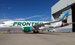 Book Frontier Airlines Flights To Enjoy Affordable Flying Experience