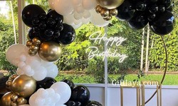 How to Create a Stunning Birthday Decoration on a Budget