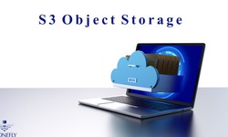 S3 Object Storage - The Future of Data Storage