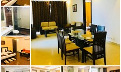 Service Apartments Gurgaon providing Best accommodation for Excursion!
