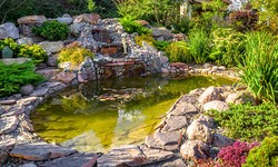 Five Factors That Affect the Pond Fountain Price