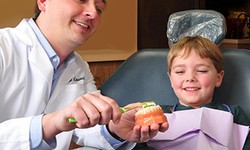 Benefits of Visiting A Family Dentist