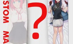 All You Need to Know Before Buying a Custom Dakimakura Body Pillow