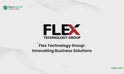 Flex Technology Group: Innovative Business Solutions for the Modern Workplace