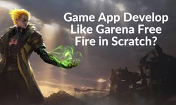 How to Develop a Game Like Garena Free Fire in Scratch?