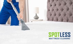 Sleep Better and Breathe Easier with Professional Mattress Cleaning Services in Perth
